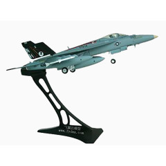 卡通手绘战斗机