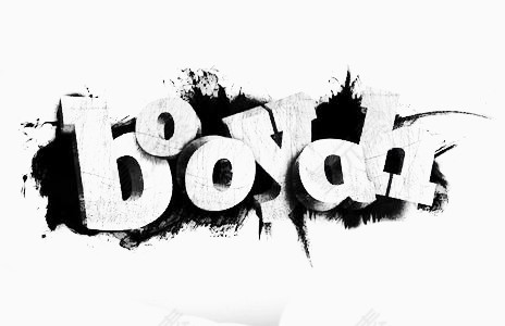 字母设计