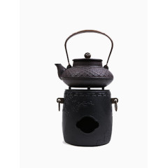 铁炉和壶