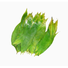 粽叶免抠元素效果