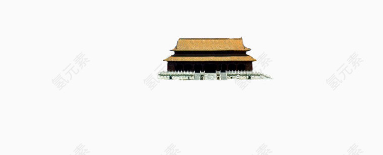 古代建筑