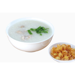 瘦肉粥咸粥