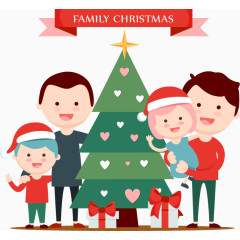 全家人的圣诞节