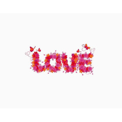 love素材