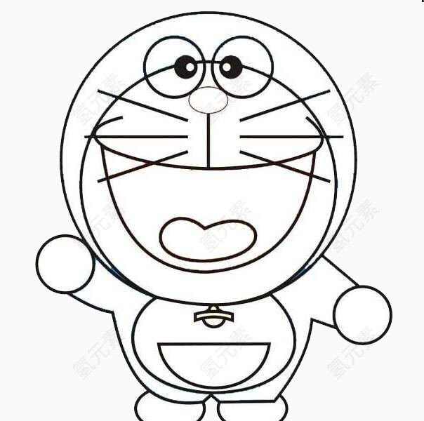机器猫