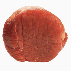 一圆片猪肉