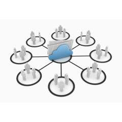 云端信息共享用户