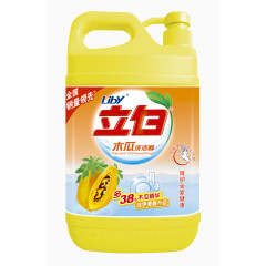 立白木瓜洗洁精