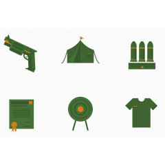 军队日常练习生活