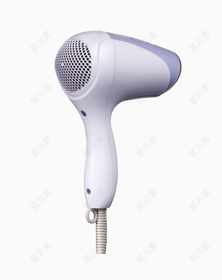 电吹风静音造型工具