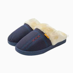 男款棉拖鞋