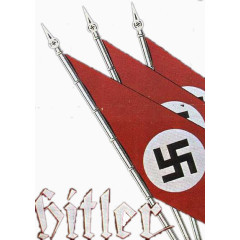 纳粹党旗