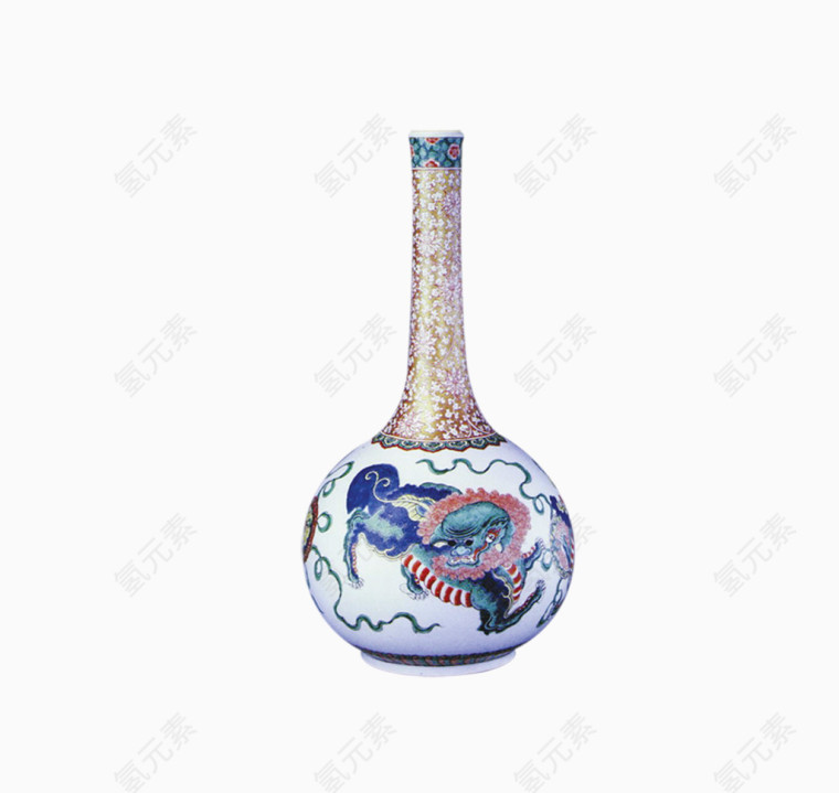 古董花瓶