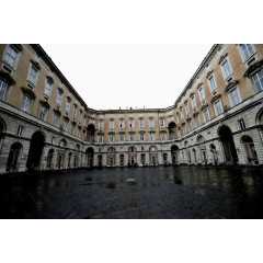 意大利卡塞塔王宫美图