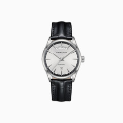 汉米尔顿经典爵士系列机械男表