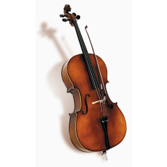 有影子的小提琴