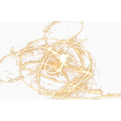 火花四射唯美光线