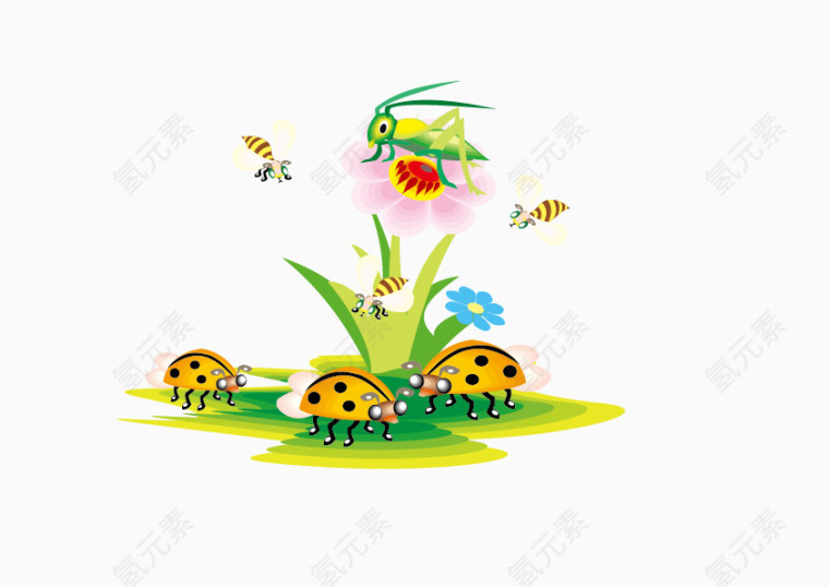 昆虫花园