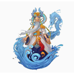 龙王 四海龙王