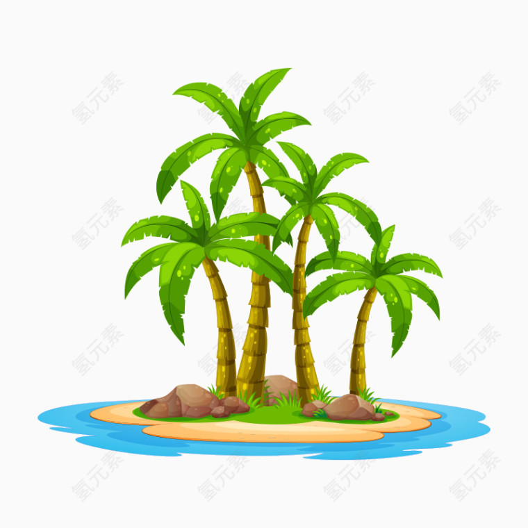 树 树木 绿色植物