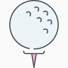 体育运动健身元素