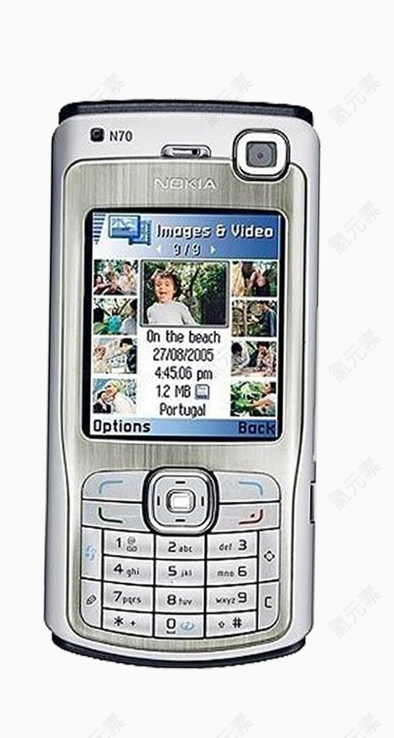 摄像诺基亚