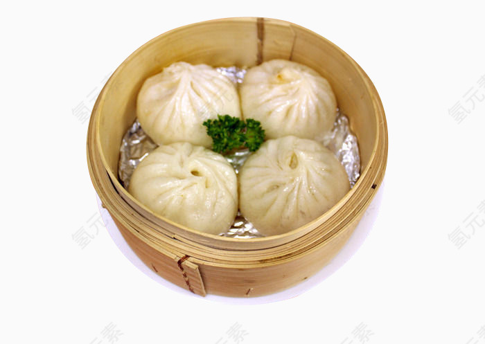 美味鲜肉包