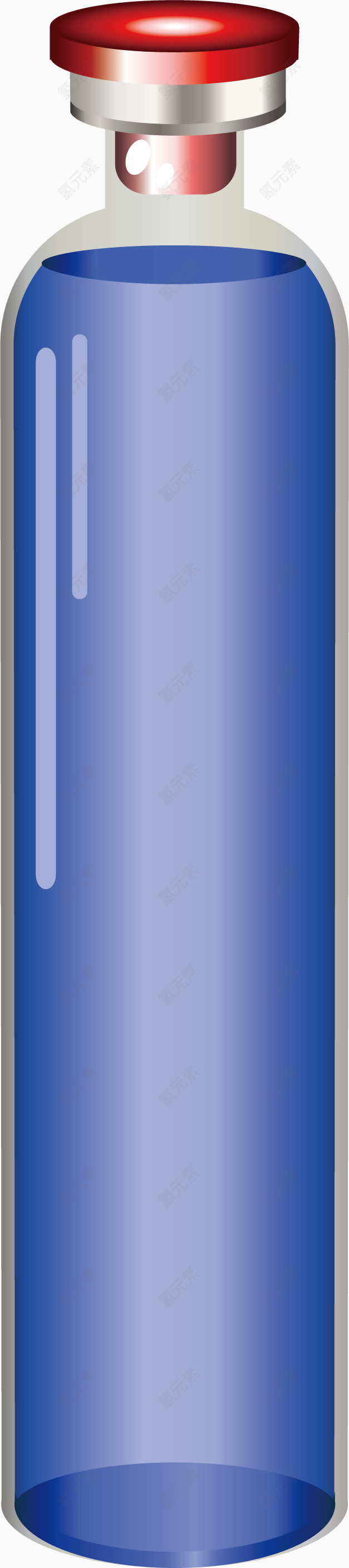 瓶子png矢量素材