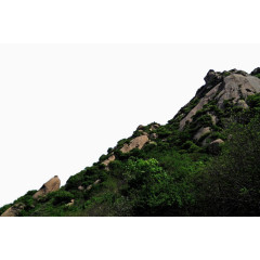 北京白虎涧风景