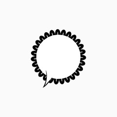 电话线元素语言框