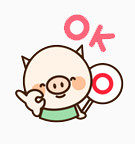 卡通猪表情包