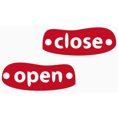 商品打折标签矢量素材