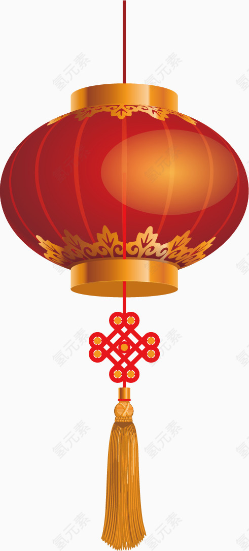 大红灯笼
