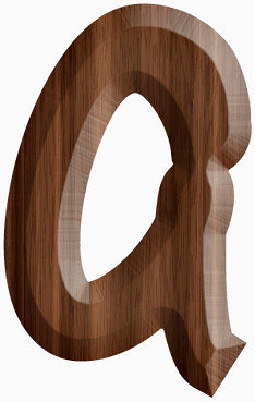 创意字母字体设计