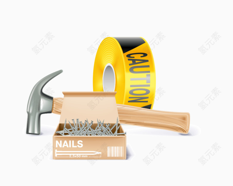 工人的工具