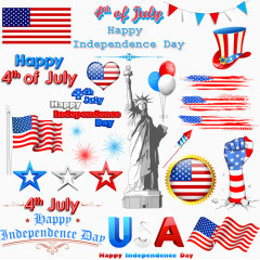 美国独立日