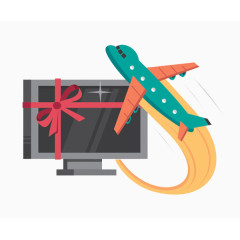 扁平化航空运输