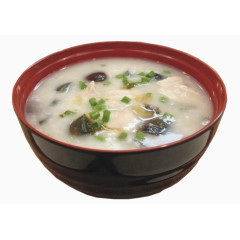 皮蛋瘦肉粥米粥