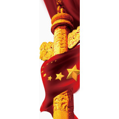 天安门建筑