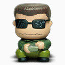 精彩CS游戏图标