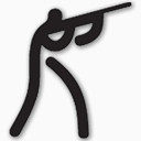 奥运会比赛项目图标