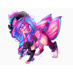 卡通 动画 动物 手绘