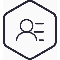 个人中心里的我的信息