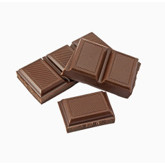 三块巧克力