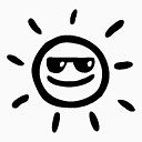 晴天