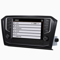 德众尚杰导航仪一体机