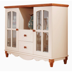 实木餐边柜餐厅柜置物柜酒柜