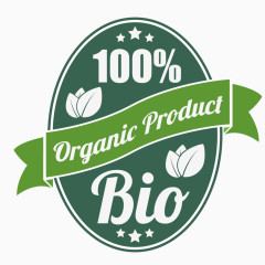 有机生产标签素材