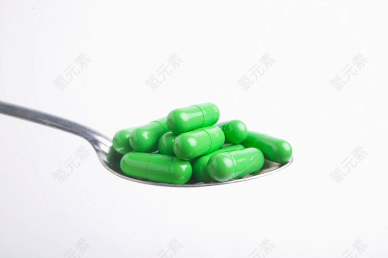 各种药品药丸