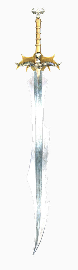 进攻武器剑